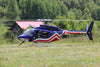 Roban B206 Stars and Stripes 700 Size Helicopter Scale Conversion - KIT