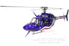 Roban B206 Stars and Stripes 700 Size Helicopter Scale Conversion - KIT RBN-KF206SS7