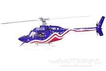 Load image into Gallery viewer, Roban B206 Stars and Stripes 700 Size Helicopter Scale Conversion - KIT RBN-KF206SS7

