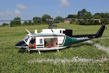 Load image into Gallery viewer, Roban B212 Civilian Version Green/White 600 Size Helicopter Scale Conversion - KIT RBN-KF212GW6
