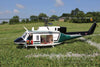 Roban B212 Civilian Version Green/White 600 Size Helicopter Scale Conversion - KIT RBN-KF212GW6