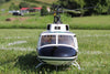 Roban B212 Civilian Version Green/White 600 Size Helicopter Scale Conversion - KIT RBN-KF212GW6