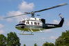 Roban B212 Civilian Version Green/White 600 Size Helicopter Scale Conversion - KIT RBN-KF212GW6