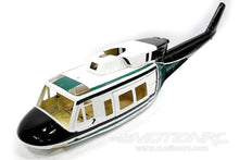 Load image into Gallery viewer, Roban B212 Civilian Version Green/White 600 Size Helicopter Scale Conversion - KIT RBN-KF212GW6
