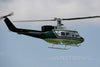 Roban B212 Civilian Version Green/White 600 Size Helicopter Scale Conversion - KIT RBN-KF212GW6