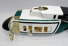 Roban B212 Civilian Version Green/White 600 Size Helicopter Scale Conversion - KIT RBN-KF212GW6