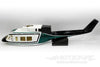 Roban B212 Civilian Version Green/White 600 Size Helicopter Scale Conversion - KIT RBN-KF212GW6