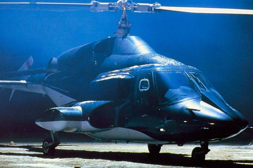 Roban B222 Airwolf 600 Size Helicopter Scale Conversion - KIT RBN-KFHAW6