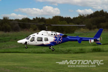 Load image into Gallery viewer, Roban B222 Mercy Air Medic 800 Size Scale Helicopter - ARF RBN-B222-MF
