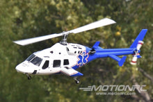 Load image into Gallery viewer, Roban B222 Mercy Air Medic 800 Size Scale Helicopter - ARF RBN-B222-MF
