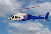 Roban B222 Mercy Air Medic 800 Size Scale Helicopter - ARF RBN-B222-MF