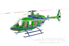 Load image into Gallery viewer, Roban B407 Air Life 700 Size Scale Helicopter - ARF RBN-407G-7S
