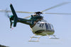 Roban B407 Sheriff 700 Size Scale Helicopter - ARF RBN-407SF-7S