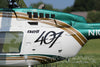 Roban B407 Sheriff 700 Size Scale Helicopter - ARF RBN-407SF-7S