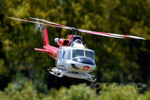 Load image into Gallery viewer, Roban B412 LA Fire &amp; Rescue 800 Size Scale Helicopter - ARF RBN-412WBR-S8
