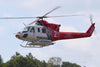 Roban B412 LA Fire & Rescue 800 Size Scale Helicopter - ARF RBN-412WBR-S8