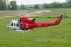 Roban B412 LA Fire & Rescue 800 Size Scale Helicopter - ARF RBN-412WBR-S8