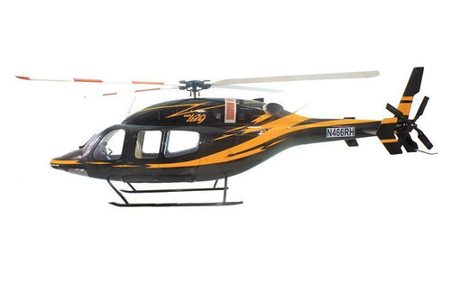 Roban B429 Brazil Operator 700 Size Scale Helicopter - ARF RBN-429BO-7S