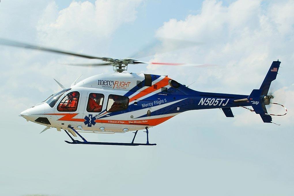 Roban B429 Mercy Flight 700 Size Scale Helicopter - ARF RBN-429MF