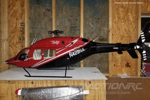 Load image into Gallery viewer, Roban B429 Red/Black 700 Size Scale Helicopter - ARF RBN-429RB
