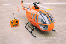 Load image into Gallery viewer, Roban BO-105 Air Rescue 800 Size Scale Helicopter - ARF RCH-BO105LRS8
