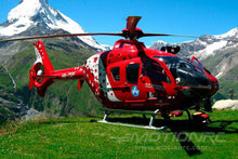 Load image into Gallery viewer, Roban EC-135 Air Zermatt 800 Size Scale Helicopter - ARF RBN-135AZ-8
