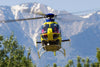 Roban EC-135 Lions 1 800 Size Scale Helicopter - ARF RBN-135L1-8