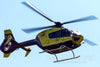 Roban EC-135 Lions 1 800 Size Scale Helicopter - ARF RBN-135L1-8