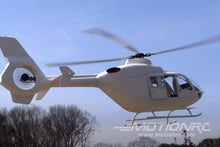 Load image into Gallery viewer, Roban EC-135 White 800 Size Scale Helicopter - ARF RBN-135W-8
