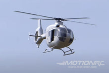 Load image into Gallery viewer, Roban EC-135 White 800 Size Scale Helicopter - ARF RBN-135W-8

