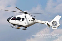 Load image into Gallery viewer, Roban EC-135 White 800 Size Scale Helicopter - ARF RBN-135W-8
