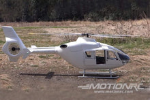 Load image into Gallery viewer, Roban EC-135 White 800 Size Scale Helicopter - ARF RBN-135W-8
