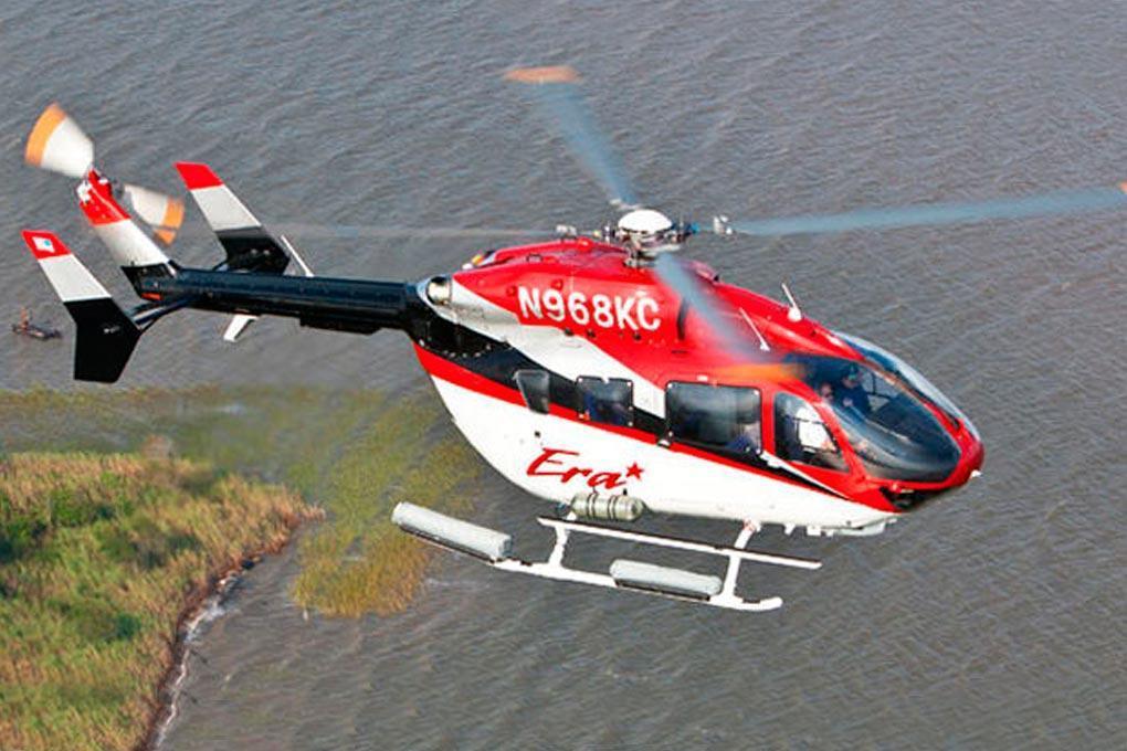 Roban EC-145 ERA 600 Size Helicopter Scale Conversion - KIT RBN-KF145ERA-6