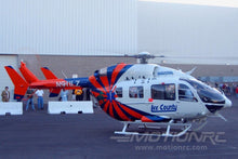 Load image into Gallery viewer, Roban EC-145 Lee County 800 Size Scale Helicopter - ARF - (OPEN BOX) RCH-145T1-Lee-County-800
