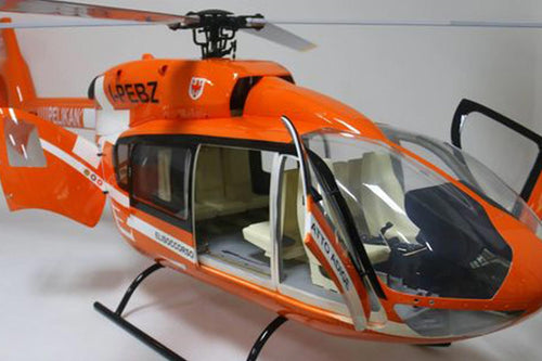 Roban EC-145 Pelican 800 Size Scale Helicopter - ARF RCH-145T2-Pelican-800