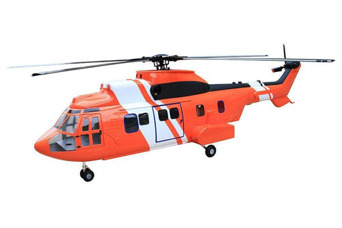 Roban EC-225 Super Puma 800 Size Scale Helicopter - ARF RBN-225MO-8