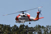 Roban HH-60 Jayhawk US Coast Guard 700 Size Scale Helicopter - ARF RBN-SF-JH60-7S