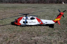 Load image into Gallery viewer, Roban HH-60 Jayhawk US Coast Guard 700 Size Scale Helicopter - ARF RBN-SF-JH60-7S
