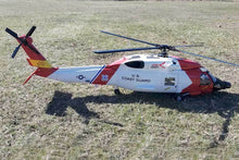 Load image into Gallery viewer, Roban HH-60 Jayhawk US Coast Guard 700 Size Scale Helicopter - ARF RBN-SF-JH60-7S
