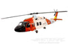 Roban HH-60 Jayhawk US Coast Guard 700 Size Scale Helicopter - ARF RBN-SF-JH60-7S