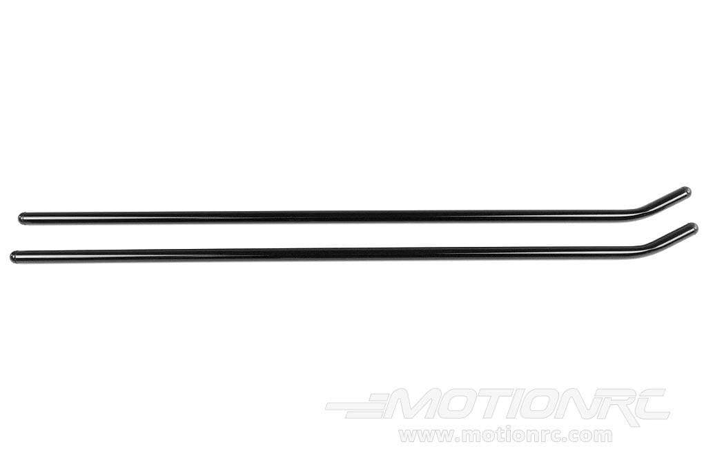 Roban Landing gear skids for 700 sized MD500 GJIVE blue RBN-SP-MD700-01GJB