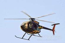 Load image into Gallery viewer, Roban MD-500E Black 700 Size Helicopter Scale Conversion - KIT RBN-KF-500EHI7
