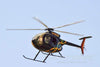 Roban MD-500E Black 700 Size Helicopter Scale Conversion - KIT RBN-KF-500EHI7