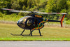 Roban MD-500E Black 700 Size Helicopter Scale Conversion - KIT RBN-KF-500EHI7