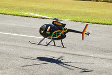 Load image into Gallery viewer, Roban MD-500E Black 700 Size Helicopter Scale Conversion - KIT RBN-KF-500EHI7
