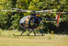 Roban MD-500E Black 700 Size Helicopter Scale Conversion - KIT RBN-KF-500EHI7