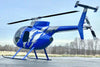 Roban MD-500E G-Jive Blue 600 Size Helicopter Scale Conversion - KIT RBN-KFMD500GJB6