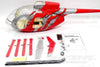 Roban MD-500E G-Jive Red 600 Size Helicopter Scale Conversion - KIT RBN-KFMD500GJR6