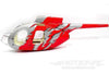 Roban MD-500E G-Jive Red 600 Size Helicopter Scale Conversion - KIT RBN-KFMD500GJR6