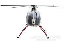 Load image into Gallery viewer, Roban MD-500E G-Jive Red 700 Size Helicopter Scale Conversion - KIT RBN-KF500GJR7
